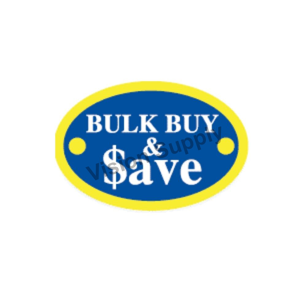 65x40mm Meat label bulk buy save, 500 per roll