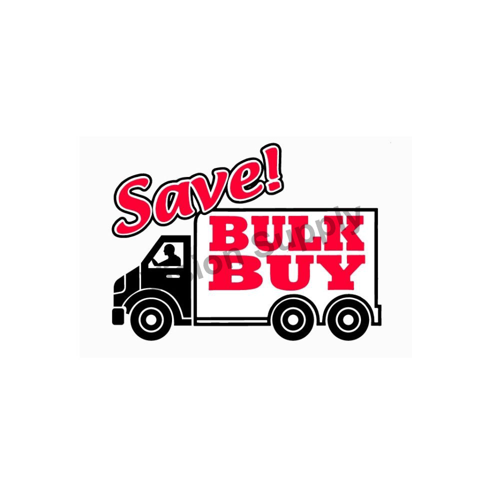 65x45mm Meat label save bulk buy, 500 per roll