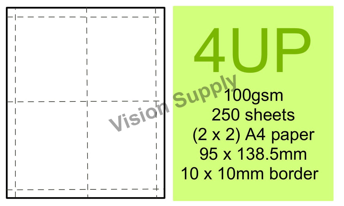 4UP Premium Quality