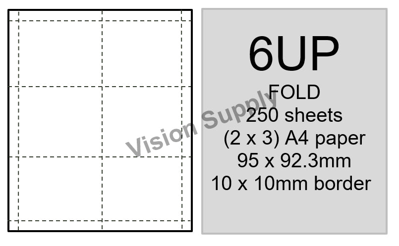 6UPFold Premium Quality