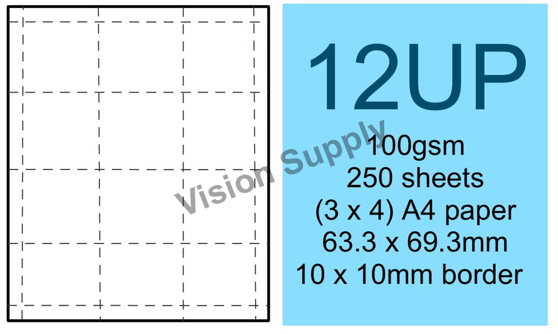 12UP Premium Quality