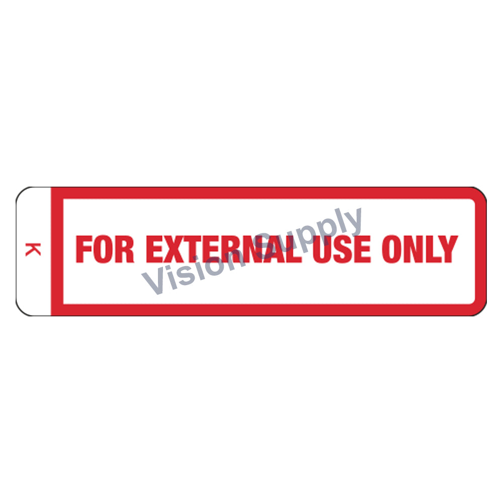 PSA Label K-1000 Labels