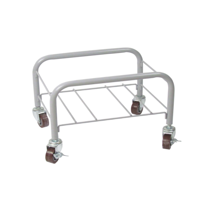 Large Shopping Basket Steel Stand