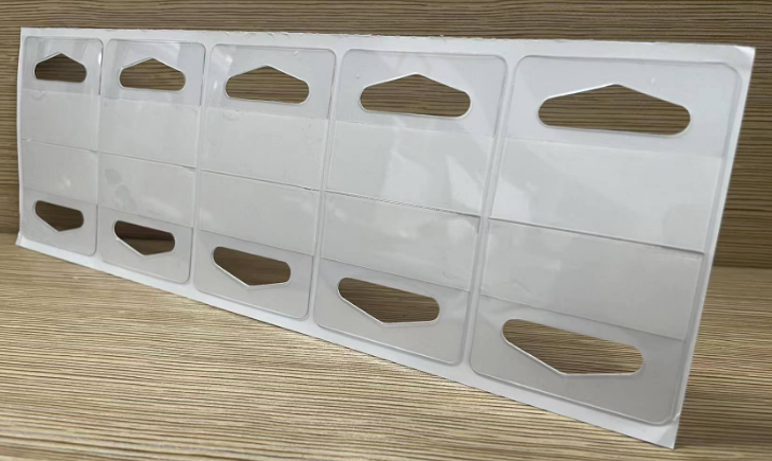 Hangsell Tabs 44mm X 37mm (500Pcs)