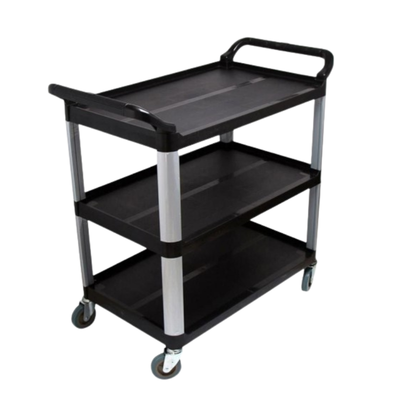 Stock Trolley Plastic, 1080x495x978mm