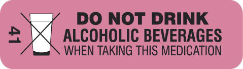 Label No. 41