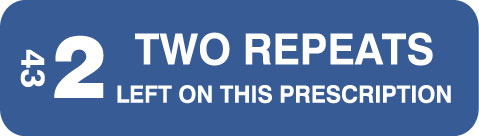 Label No. 43