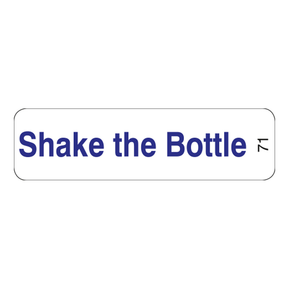 Label No.71