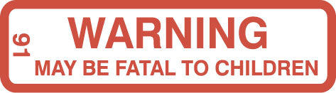 Label No. 91