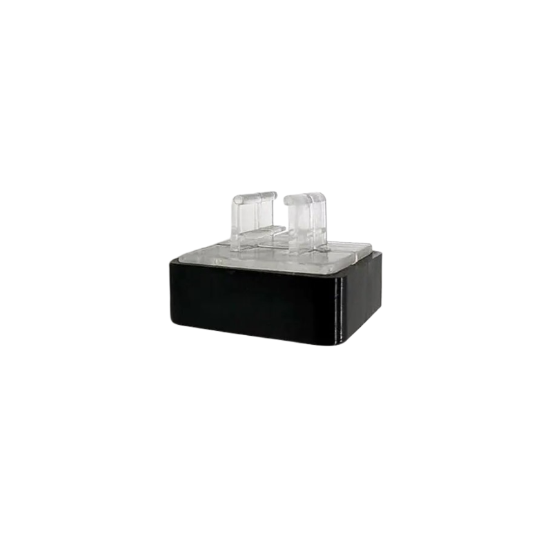 Magnetic frame holder black, 10pcs/ctn