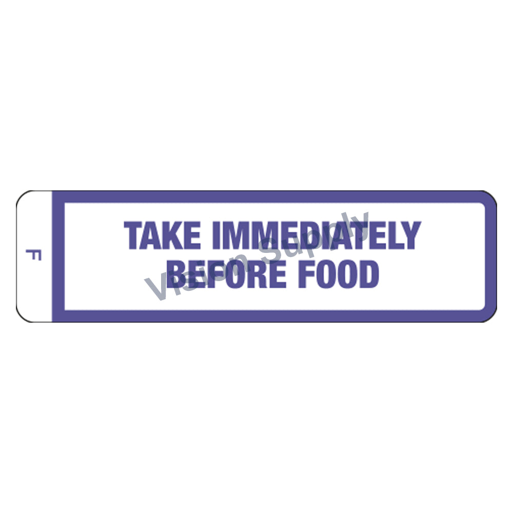 PSA Label F-1000 Labels