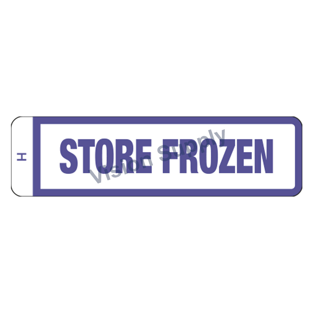 PSA Label H-1000 Labels
