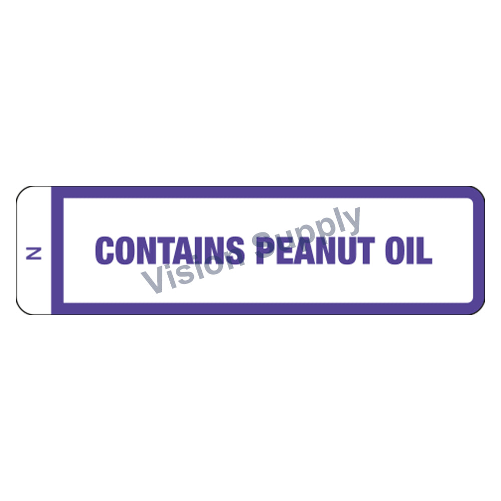 PSA Label N-1000 Labels