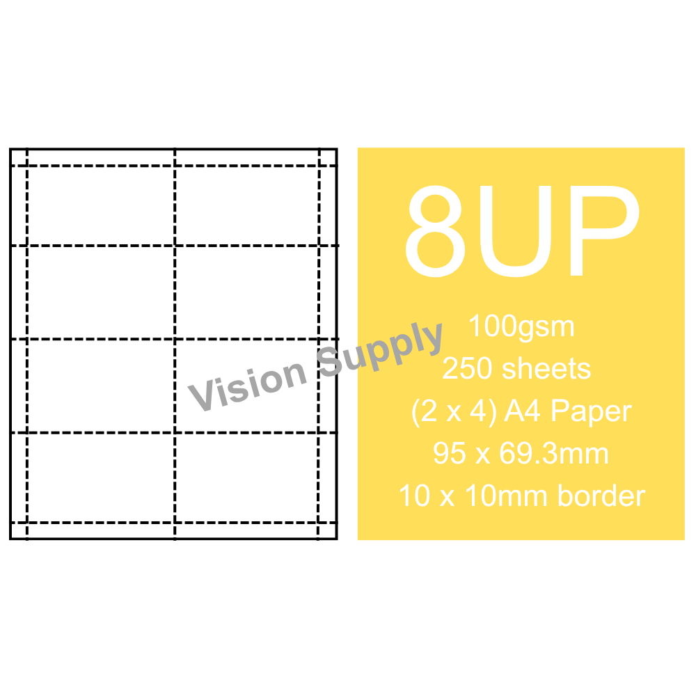 8UP Premium Quality