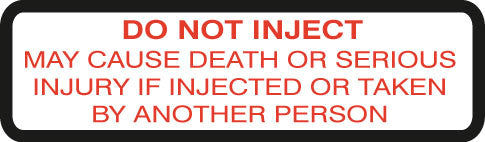 Label No. 116