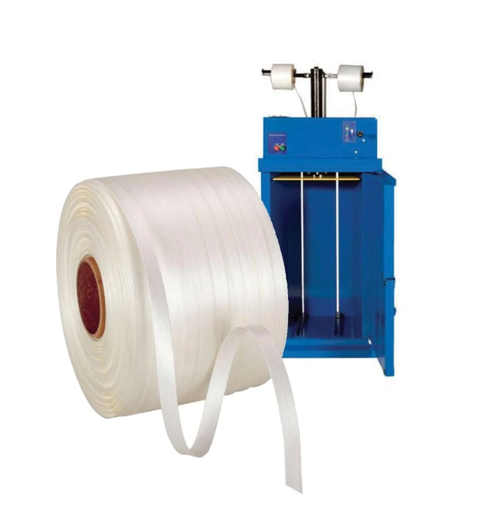 Baling Strap Rolls, 13mm x 250m, 6 roll/ctn